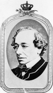 Disraeli Benjamin, 1st Earl of Beaconsfield