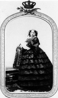 Mademoiselle d'Artois, Duchess of Parma
