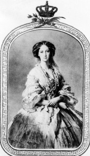 L'Impératrice Marie Alexandrovna de Russie
