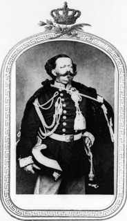 Victor-Emmanuel II, Roi d'Italie