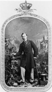 Le Prince de Galles, Edouard VII