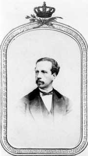 François d'Assise, Roi d'Espagne