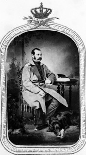 L'Empereur Alexandre II de Russie