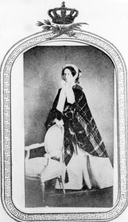 L'Impératrice Marie Alexandrovna de Russie