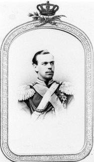 Tsarevich Alexander Alexandrovich of Russia (1845-1894)