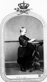 Grand Duke Sergei Alexandrovich of Russia