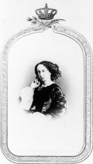 L'Impératrice Marie Alexandrovna de Russie