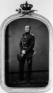 Le Grand Duc Constantin Nicolaïevitch de Russie
