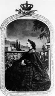 Grand Duchess Alexandra Josefovna of Russia