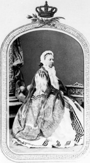 La Reine Victoria de Grande-Bretagne et d'Irlande