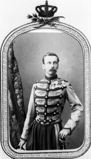 Le Prince Robert d'Orléans, Duc de Chartres