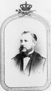Le Grand Duc Constantin Nicolaïevitch de Russie