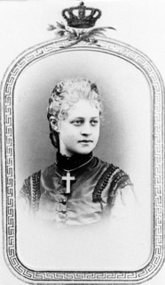 Princess Frederika of Hanover
