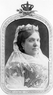 La Reine Isabelle II d'Espagne