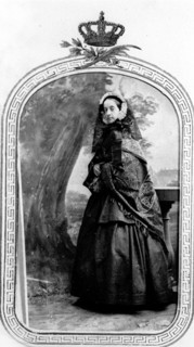 La Princesse Françoise de Bragance