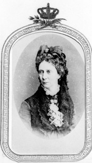 L'Impératrice Marie Alexandrovna de Russie