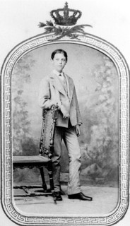 King Gustav V of Sweden