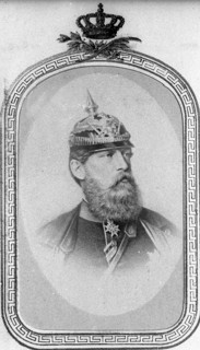 L'Empereur Frédéric III d'Allemagne