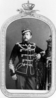 Le Grand Duc Constantin de Russie