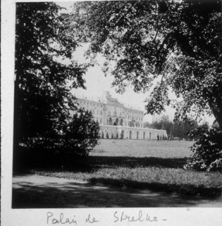 Le Palais de Strelna
