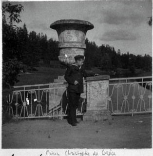 Le Prince Christophe de Grèce