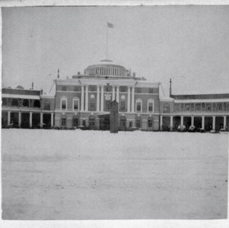 Le Palais de Pavlovsk, Saint-Pétersbourg