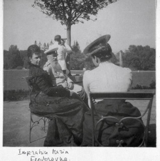 L'Impératrice Marie Féodorovna