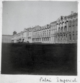 Le Palais Impérial de Tsarskoïe Selo