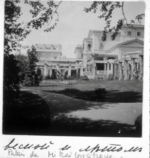 Le Palais de Mikaïlovstroye