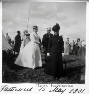 Marie Féodorovna, Impératrice de Russie
