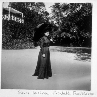 Grand Duchess Elizabeth Feodorovna