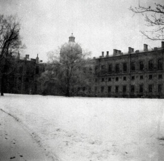 Le Palais impérial de Gatchina