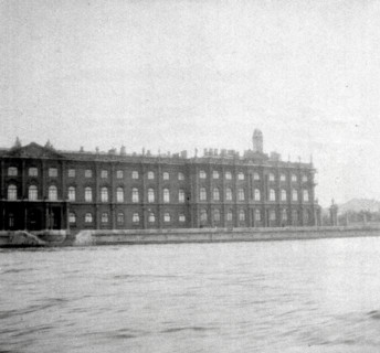 Le Palais d'Hiver