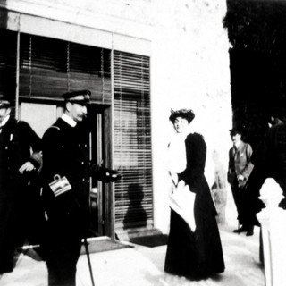 Georges Ier et Marie Bonaparte
