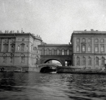 L'Ermitage, Saint-Petersbourg