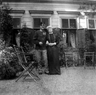 Le Duc et la Duchesse de Brunswick