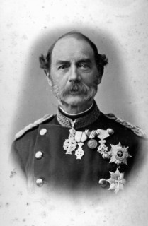 Le Roi Christian IX de Danemark