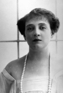 Nancy May, Princesse Christophe de Grèce