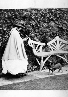 Princesse Marguerite d'Orléans en Angleterre