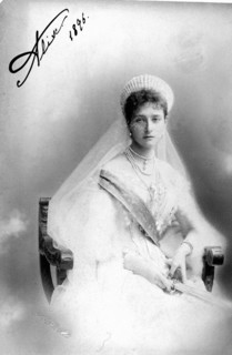 Alexandra Féodorovna : Tsarine et femme de Nicolas II