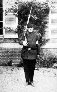 Gaston d'Orléans pendant la première guerre mondiale