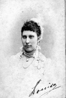La Reine Louise de Danemark
