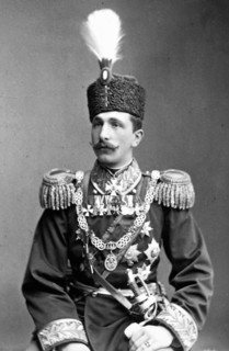 Alexandre de Battenberg Prince de Bulgarie
