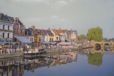 Amiens, Somme