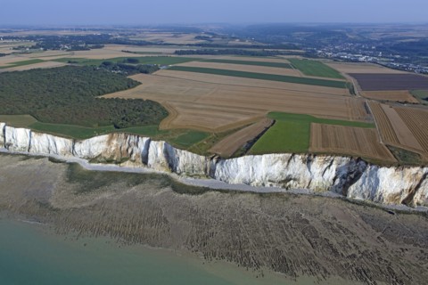 Falaises d'Ault, Somme