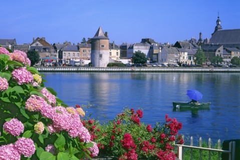 Givet, Ardennes