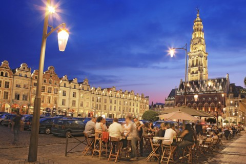 Arras, Pas-de-Calais
