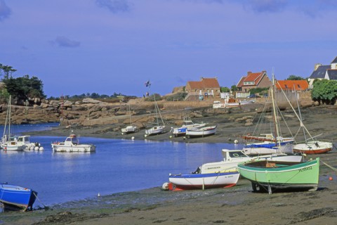 Ploumanac'h, Côtes-d'Armor