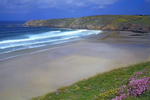 Cap Sizun, Finistère