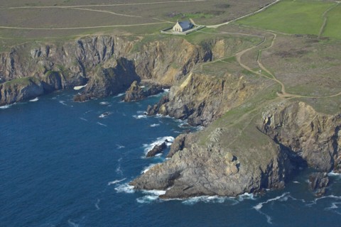 La Pointe du Raz, Finistère